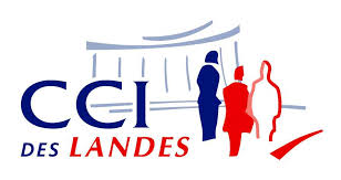 logo CCI des Landes